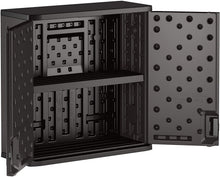 Load image into Gallery viewer, Suncast Commercial Blow Molded Wall Cabinet