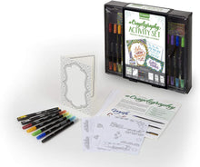 Load image into Gallery viewer, Crayola Coloring Art Sets