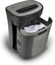 Load image into Gallery viewer, Royal Sheet Cross Cut Shredder Black
