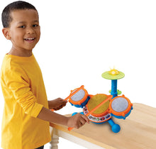 Load image into Gallery viewer, VTech KidiBeats Drum Set