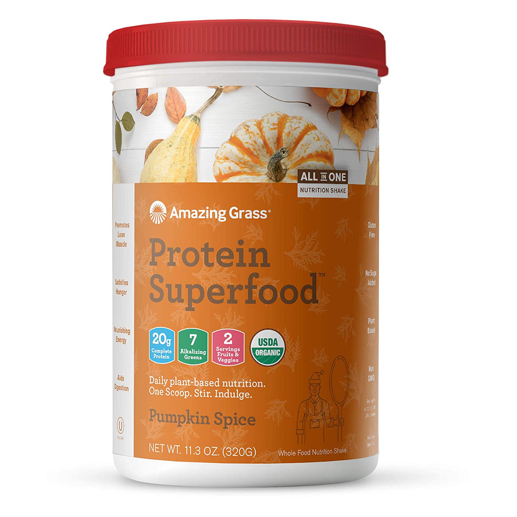 Amazing Grass Protein Superfood