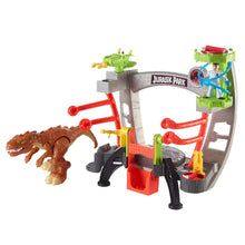 Load image into Gallery viewer, Fisher-Price Imaginext Jurassic World, Research Lab