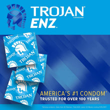Load image into Gallery viewer, Trojan Condom ENZ Lubricated