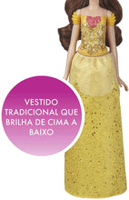 Load image into Gallery viewer, Disney Princess Royal Shimmer Belle