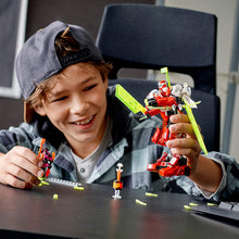 Load image into Gallery viewer, LEGO NINJAGO Kai’s Mech Jet 71707 Toy Plane Building Kit, New 2020 (217 Pieces)