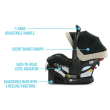 Load image into Gallery viewer, Graco SnugFit Infant Car Seat | Baby Car Seat