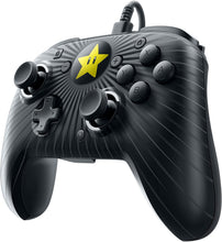 Load image into Gallery viewer, PDP Nintendo Switch Faceoff Super Mario Star Wired Pro Controller
