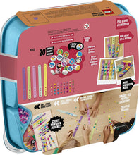 Load image into Gallery viewer, LEGO DOTS Bracelet Mega Pack 41913 DIY Toy Jewelry Craft Bracelet Making Kit for Kids Who Love Arts and Crafts, Custom Friendship Bracelets Make a Great Birthday Gift, New 2020 (300 Pieces)