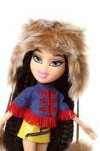 Load image into Gallery viewer, Bratz Study Abroad Doll- Jade to Russia