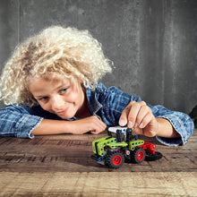 Load image into Gallery viewer, LEGO Technic Mini CLAAS XERION 42102 Toy Tractor Building Kit, New 2020 (130 pieces)