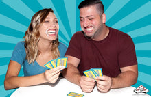 Load image into Gallery viewer, Identity Games Mouthguard Challenge Extreme Edition - Family Party Game with 550 Challenges and 5 Soft Mouthguards