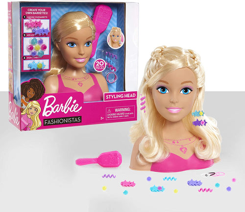 Barbie Small Styling Head - Blonde