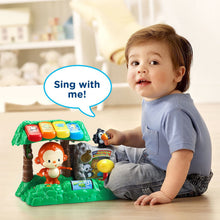 Load image into Gallery viewer, VTech Learn &amp; Dance Interactive Zoo