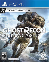 Load image into Gallery viewer, Tom Clancy's Ghost Recon Breakpoint - PlayStation 4