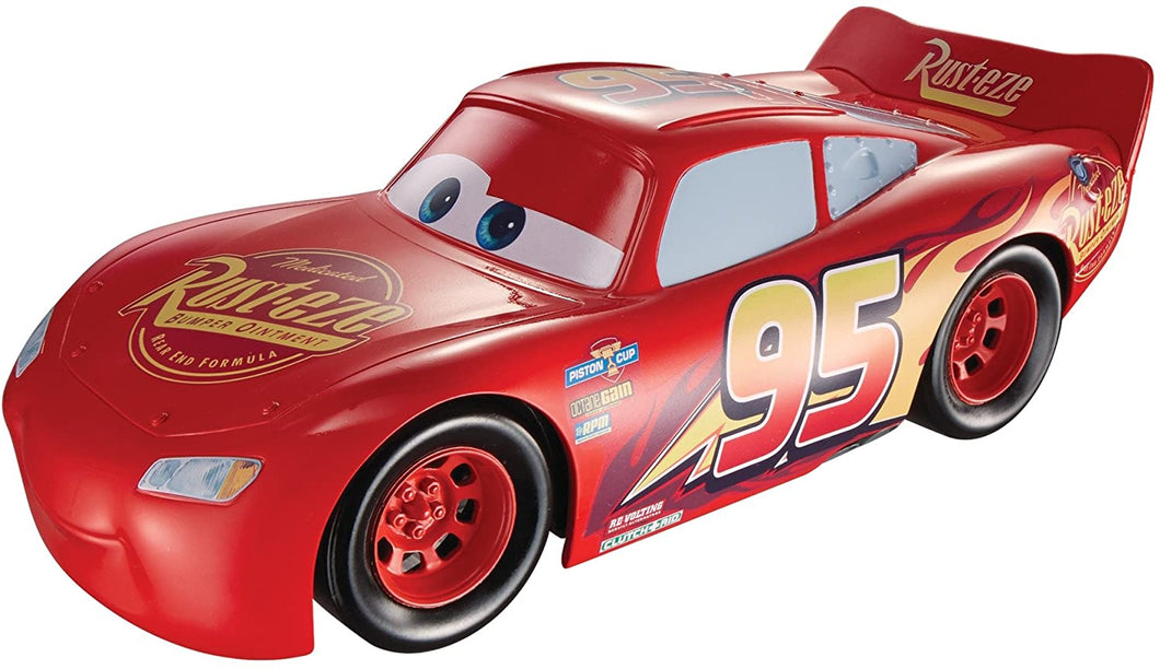 Cars 3 Disney Pixar 10-Inch Lightning McQueen Vehicle