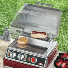Load image into Gallery viewer, Little Tikes Backyard Barbeque Get Out 'N Grill