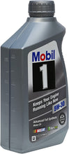 Load image into Gallery viewer, Mobil 1 98HC63 5W-30 Synthetic Motor Oil - 1 Quart