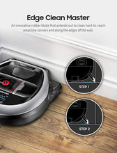 Load image into Gallery viewer, Samsung Electronics R7040 Robot Vacuum Wi-Fi Connectivity, Ideal for Carpets, Hard Floors, and Pet Hair with 3510Pa Strong Performance, Works with Amazon Alexa and the Google Assistant, Neutral Gray