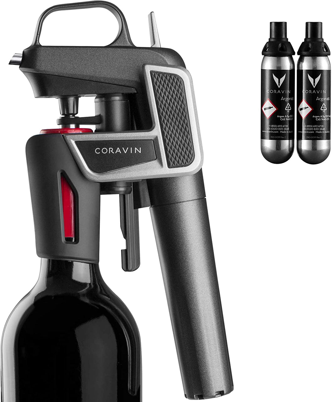 Coravin Model Two Plus Pack