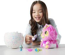 Load image into Gallery viewer, Hatchimals HatchiBabies Cheetree Hatching Egg with Interactive Pet Baby (Styles May Vary) Ages 5 and Up