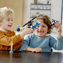 Load image into Gallery viewer, LEGO City Sky Police Drone Chase 60207 Building Kit (192 Pieces)