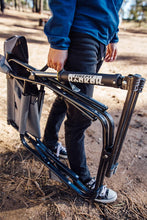 Load image into Gallery viewer, GCI Outdoor FirePit Rocker Portable Folding Low Rocking Chair