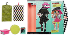 Load image into Gallery viewer, L.O.L. Surprise! O.M.G. Neonlicious Fashion Doll with 20 Surprises