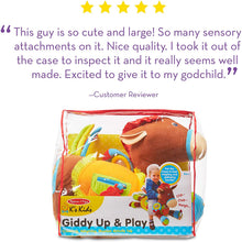 Load image into Gallery viewer, Melissa &amp; Doug Giddy-Up and Play