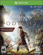 Load image into Gallery viewer, Assassin&#39;s Creed Odyssey Standard Edition - Xbox One
