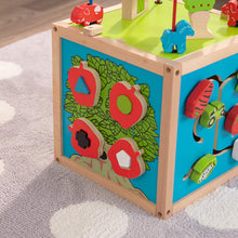 Load image into Gallery viewer, KidKraft Bead Maze Cube Multi, 10.6 x 10.5 x 19.6