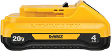 Load image into Gallery viewer, DEWALT 20V MAX Battery, Compact, 4.0-Ah (DCB240)