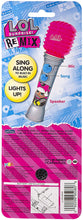 Load image into Gallery viewer, eKids LOL Surprise OMG Remix Toy Microphone for Kids with Built in Music and Flashing Lights, Musical Toy Designed for Fans of LOL Surprise Toys for Girls