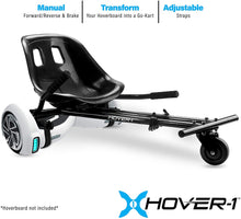 Load image into Gallery viewer, Hover-1 Buggy Attachment for Transforming Hoverboard Scooter into Go-Kart