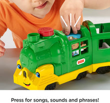 Load image into Gallery viewer, Fisher-Price Little People Friendly Passengers Train