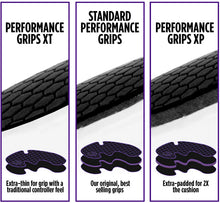 Load image into Gallery viewer, KontrolFreek Performance Grips for Playstation 4 (PS4) Controller | Black