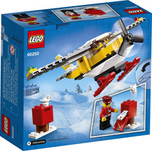 Load image into Gallery viewer, LEGO City Mail Plane 60250 Pretend Play Toy, Fun Building Set for Kids, New 2020 (74 Pieces)