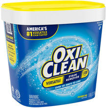 Load image into Gallery viewer, OxiClean Versatile Stain Remover Powder, 5 lbs.