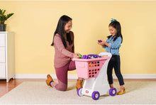 Load image into Gallery viewer, Little Tikes Shopping Cart - Pink, 12.50 x 16.50 x 23.00 Inches