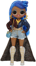 Load image into Gallery viewer, L.O.L. Surprise! O.M.G. Miss Independent Fashion Doll with 20 Surprises,Multicolor