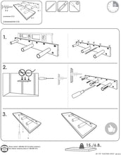 Load image into Gallery viewer, InPlace Shelving Floating Wall Mountable Shelf with Invisible Brackets