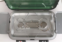Load image into Gallery viewer, Coleman Eventemp 3 Burner Propane Stove