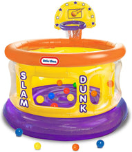 Load image into Gallery viewer, Little Tikes Slam Dunk Big Ball Pit