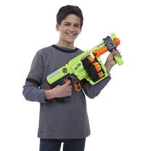 Load image into Gallery viewer, Nerf Zombie Strike Doominator Blaster
