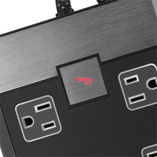 Load image into Gallery viewer, Rocketfish 6-Outlet Power Center