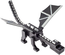 Load image into Gallery viewer, Minecraft Mattel (MCJG9) Ender Dragon Action Figure, Multicolor