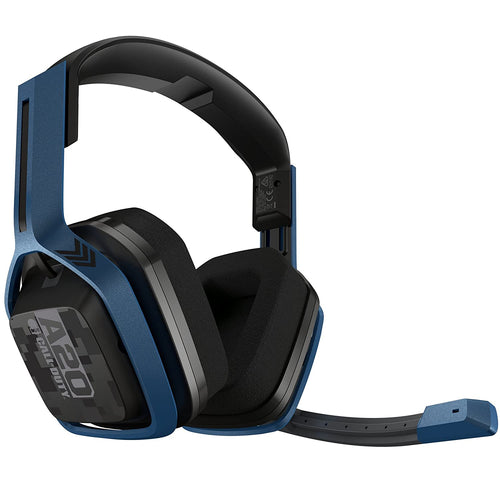 ASTRO A20 Wireless Headset, Black/Blue