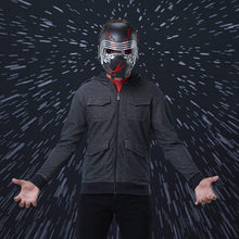 Load image into Gallery viewer, Star Wars: The Rise of Skywalker Supreme Leader Kylo Ren Force Rage Electronic Mask for Kids Role-Play &amp; Costume Dress Up, Brown