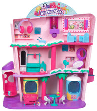 Load image into Gallery viewer, Shopkins Shoppies Shopville Super Mall