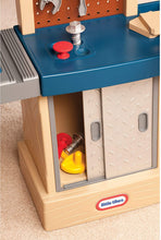 Load image into Gallery viewer, Little Tikes Tough Workshop