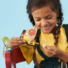 Load image into Gallery viewer, LEGO Disney Moana’s Ocean Adventure 43170 Toy Building Kit, New 2020 (46 Pieces)